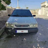 پراید مدل 95 کم کار