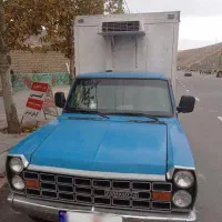 نیسان یخچالدار معاوضه یا فروش