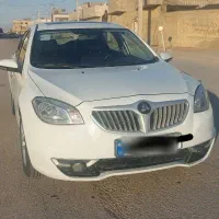 برلیانس 330 موتور بزرگ 1650