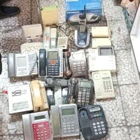 تلفن سیمی و بیسیم و مودم|مودم و تجهیزات شبکه|اراک, |دیوار