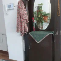 فروش جاکفشی آینه دار|جاکفشی، کمد، دراور|خلخال, |دیوار