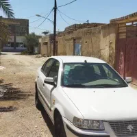 سمند اف سون دوگانه فابریک  شادگان مدل ۹۸|خودرو سواری و وانت|اهواز, گلستان|دیوار