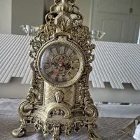 ساعت رومیزی تزئینی