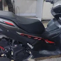 موتور ایروکس توسن .آب خنک