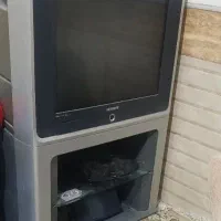 تلوزیون میز سرخود