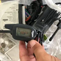 دزدگیر تصویری +سنسور دنده عقب