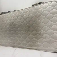 تشت تک نفره دست دوم کثیف شده