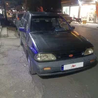 پراید 85دوگانه کارخانه