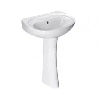 روشویی پایه دار