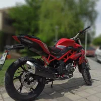 بنلی 150نیو فیس|موتورسیکلت|اصفهان, سعادت‌آباد|دیوار