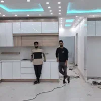 طراحی و اجرای تخصصی کابینت، کمد دیواری و دکوراسیون|جاکفشی، کمد، دراور|دوگنبدان, |دیوار