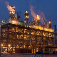 استخدام نیروی پتروشیمی