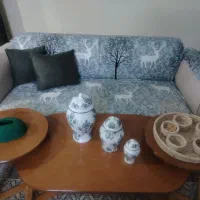 جلو مبلی و عسلی مینیمال