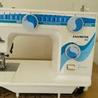 چرخ خیاطی 501 کاچیران همراه با میز