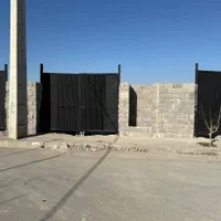 ۴معاوض با ماشین/باغچه/آب/برقدار|فروش زمین و ملک کلنگی|اصفهان, اصفهانک|دیوار
