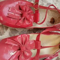 کفش دخترانه|کیف، کفش، کمربند|اصفهان, ناصرخسرو|دیوار