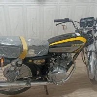 موتور۱۲۵رهروA39