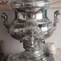 سماور گازی نو