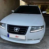 سمند سورن xu7 دریچه گازسیمی