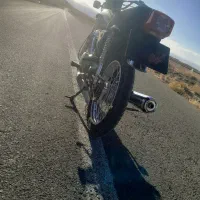 موتور ۱۲۵|موتورسیکلت|وردشت, |دیوار