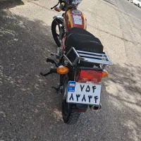 موتور 200مدل 1403|موتورسیکلت|سمنان, |دیوار