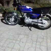 هوندا 125پیشرو تیزتک