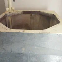 همزن سمنو و آش