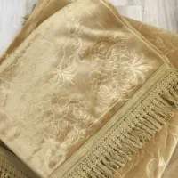 روتختی مخمل حوله ای برند Bella|سرویس روتختی|کرمان, |دیوار