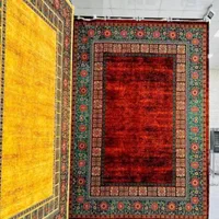 فرش لاکی ۱۲۰۰شانه|فرش|شیراز, ریشمک|دیوار