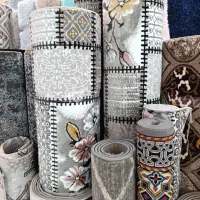 گلیم‌ آماده و برشی با لبه‌دوزی تمیز قیمت کارخانه|گلیم، جاجیم، گبه|بندرعباس, |دیوار
