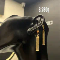 گوشواره طلا کم اجرت|جواهرات|قم, صفائیه|دیوار