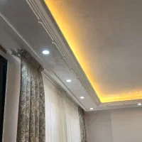 کارگر برای گچ کاری