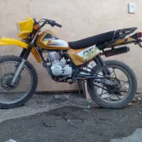 موتور تریل XL150|موتورسیکلت|مشهد, دوست آباد|دیوار