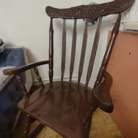 صندلی مادر بزرگ نو|صندلی و نیمکت|تبریز, |دیوار