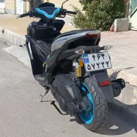 موتور آیروکس ۱۵۰ cc|موتورسیکلت|اردبیل, |دیوار