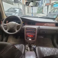 سمند EF7 دوگانه سوز