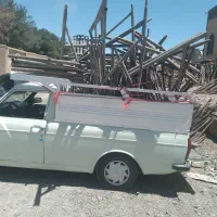 وانت بار منصف شبانه روزی حمل بار داخل و خارج شهر|خدمات حمل و نقل|بیرجند, |دیوار