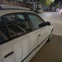 سمند ۹۳ دوگانه cng|خودرو سواری و وانت|بجنورد, |دیوار