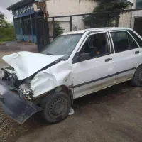 پراید مدل 82