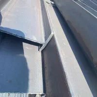 تیر اهن ۱۴و۱۶ دسته و نو زیر قیمت