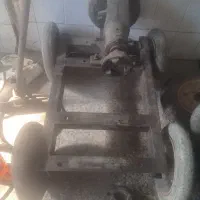 پمپ اب کشاورزی و شاسی پمپ|ماشینآلات صنعتی|ارومیه, |دیوار