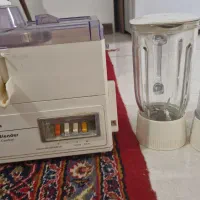 آبمیوه گیری سه کاره نانیوا