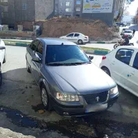 سمند ای اف سون دوگانه مدل ۹۰