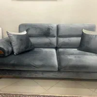 مبل ۸ نفره شیک و نو|مبلمان خانگی و میز عسلی|تهران, گلستان (شهرک راه آهن)|دیوار