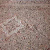 فرش ماشینی ۶ متر در حد نو
