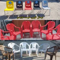 صندلی پلاستیکی طرح پارسا کد۷۴