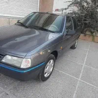 پژو 405 مدل 95 دوگانه کارخانه.|خودرو سواری و وانت|زابل, |دیوار