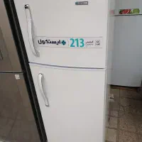 یخچال فریزر 12 فوت هتلی کوچک ایستکول درحد نو