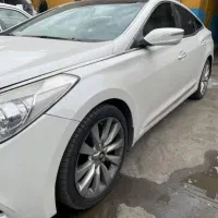 سوناتا وای اف۲۰۱۲سفید