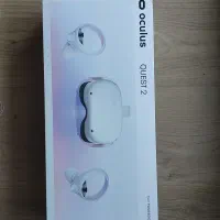 هدست واقعیت مجازی اکولوس oculus quest 2
